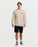 Billabong Short Sands Crew Sweatshirt-Oatmeal Heather