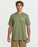 Billabong Range Adiv Tee-Moss