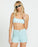 Billabong Free Fall Cord Shorts-Mint