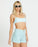 Billabong Free Fall Cord Shorts-Mint