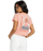 Billabong Wave Trip Tee-Faded Rose