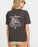 Billabong Retro Surfin Tee-Off Black