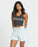 Billabong Sun Up Tank-Off Black