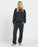 Billabong So Typical Kendal Crew Sweatshirt-Black Pebble