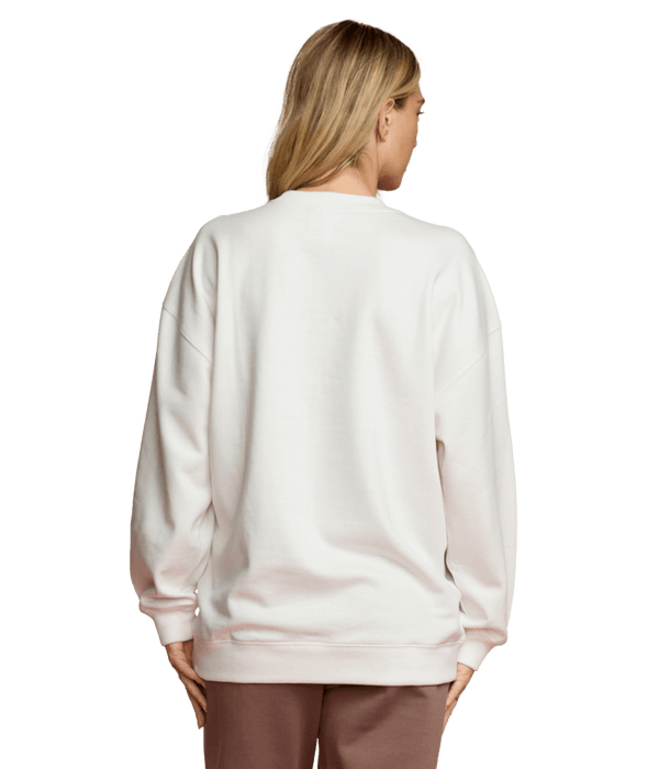 Billabong Island Life Crew Sweatshirt-Salt Crystal