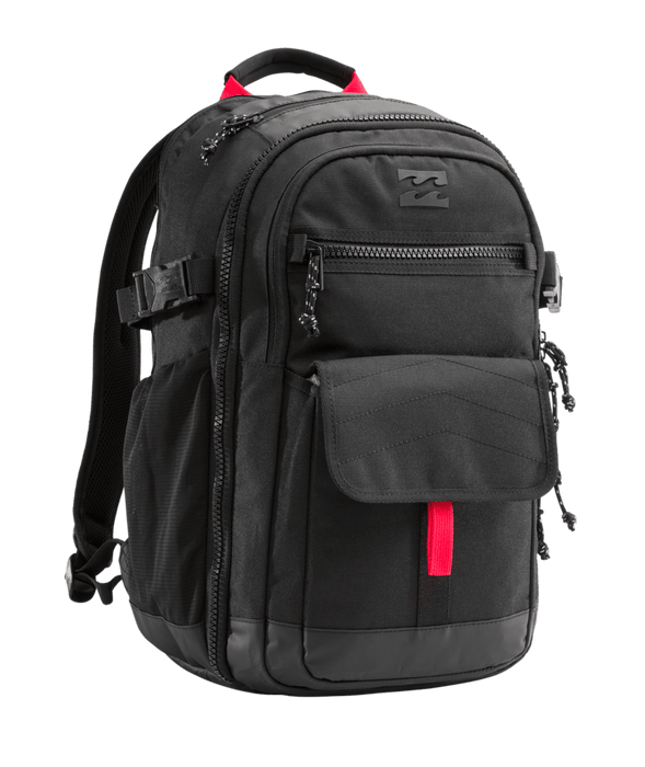 Billabong Greyman Backpack-Black