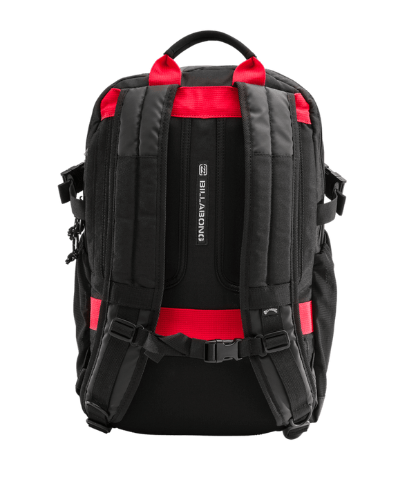 Billabong Greyman Backpack-Black