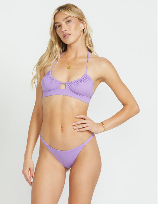 Billabong Sol Searcher Nikki Halter Top-Prism Violet