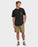 Billabong Troppo Premium Tee-Washed Black