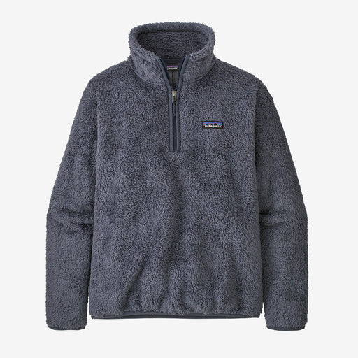 Patagonia Los Gatos 1/4 Zip Jacket-Smolder Blue