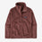 Patagonia Re-Tool Half Snap P/O Jacket-Dulse Mauve