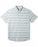 Quiksilver Youth Oxford Stripe Classic S/S Shirt-Grey Violet