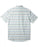 Quiksilver Youth Oxford Stripe Classic S/S Shirt-Grey Violet