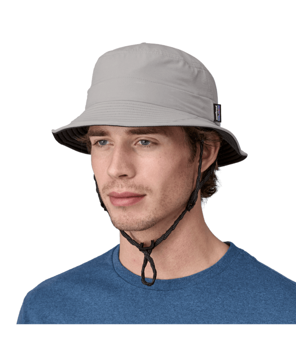 Patagonia Surf Brimmer Hat-Salt Grey