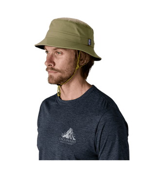 Patagonia Surf Brimmer Hat-Tent Green