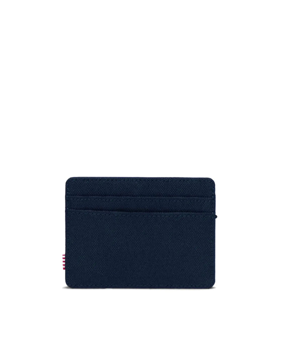 Herschel Charlie Cardholder Wallet-Navy