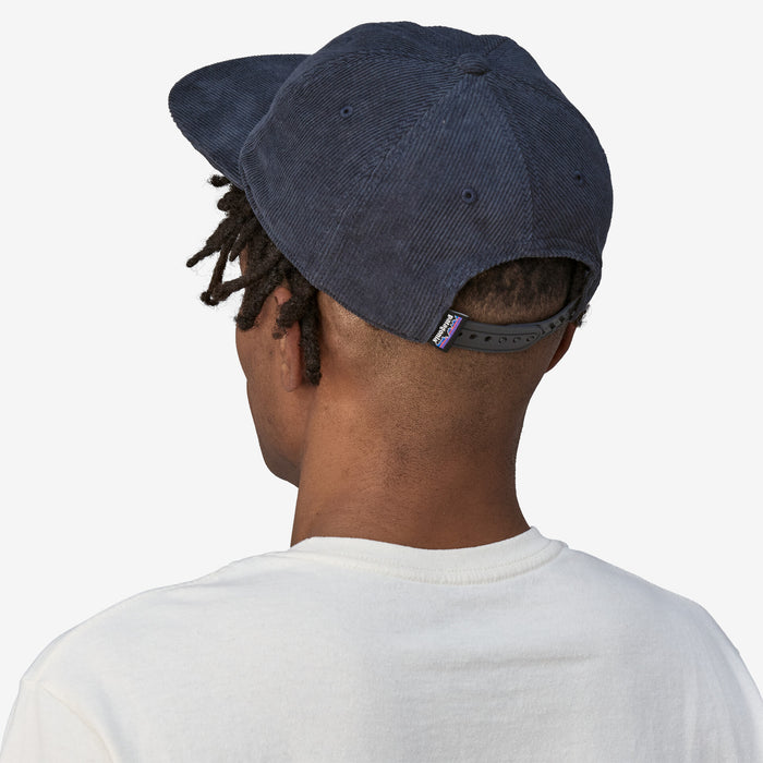 Patagonia Corduroy Hat-73 Skyline: Smolder Blue