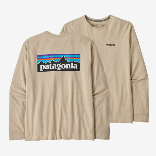 Patagonia P-6 Logo Responsibili-Tee Shirt Review - Outfit Of The Day