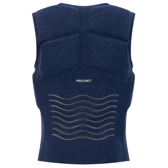 Prolimit Mercury Stretch Impact Vest-Navy