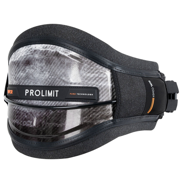 Prolimit Vapor Waist Harness-Black/Orange