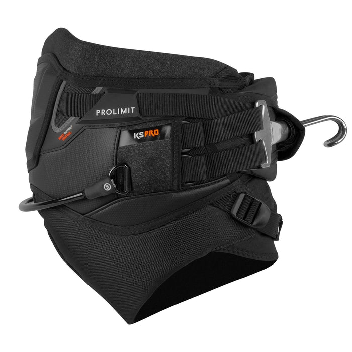 Prolimit Seat Pro Harness-Black/Orange