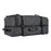 Prolimit Stacker Wheeled Bag-Heather Grey