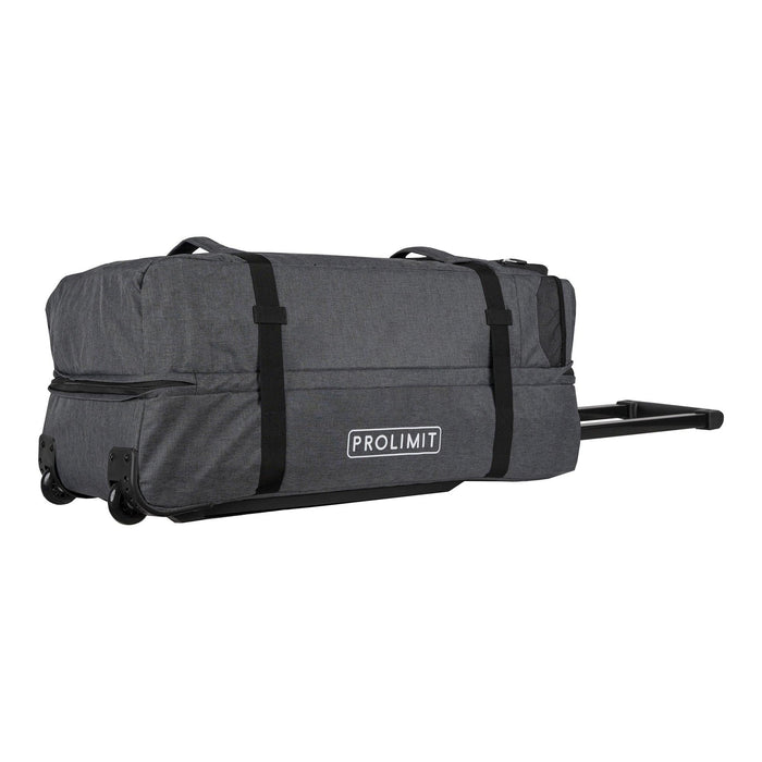 Prolimit Stacker Wheeled Bag-Heather Grey