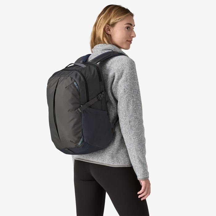 Patagonia Refugio Day 26L Backpack-Smolder Blue