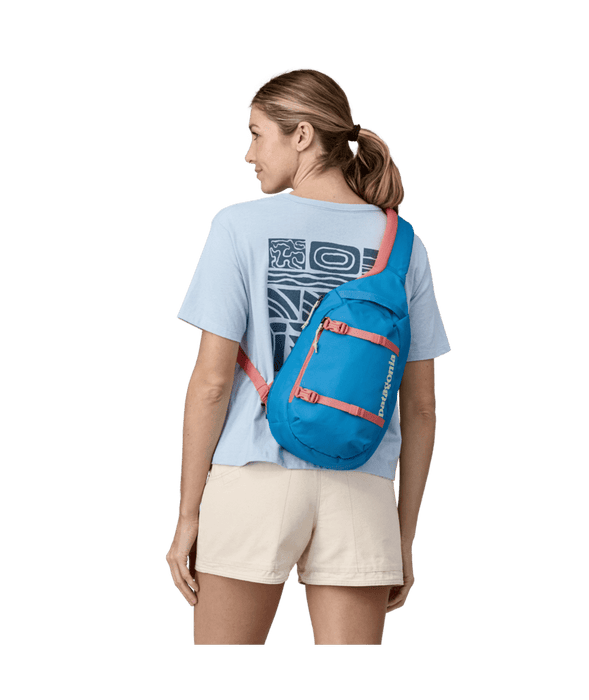 Patagonia Atom Sling 8L Bag-Vessel Blue