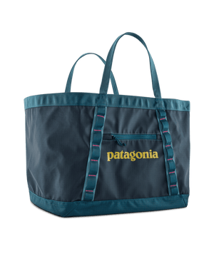 Patagonia Black Hole Gear Tote Bag-Tidal Teal