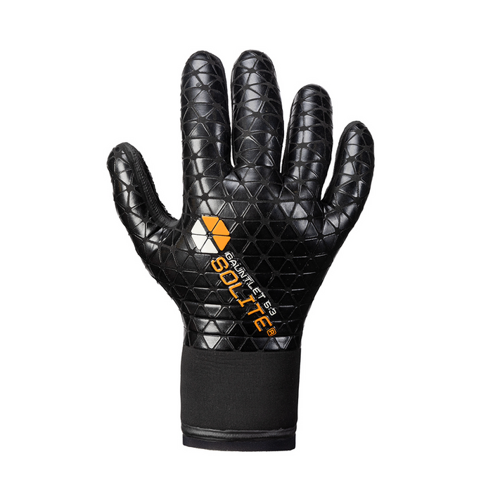 Solite Gauntlet 5:3 Gloves-Black