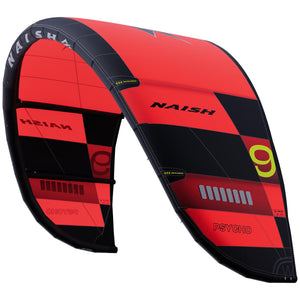 2025 Naish Psycho Kite