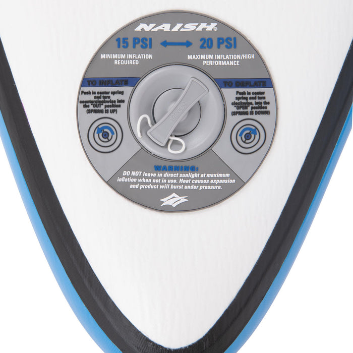 2025 Naish Hover Downwind Inflatable Foilboard