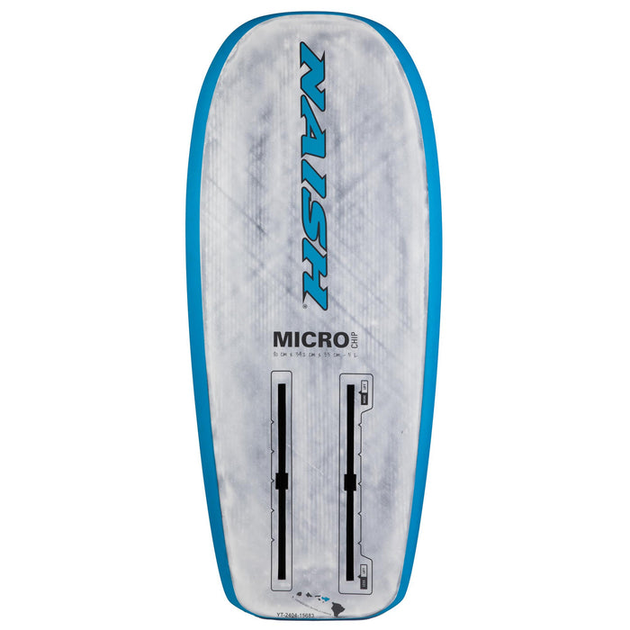 2025 Naish Hover Kite Microchip Foilboard