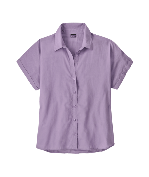 Patagonia LW A/C Shirt-Concrete Purple