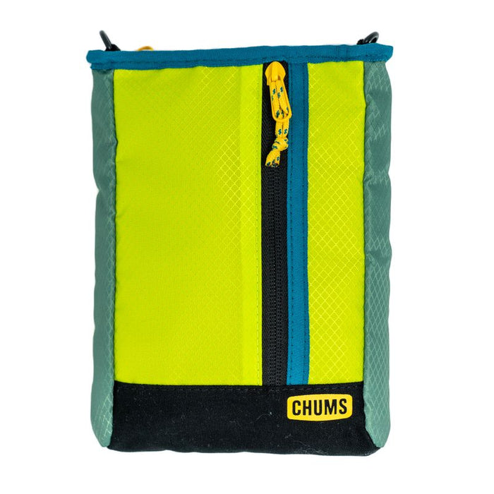 Chums Indio Sling Bag-Lime/Meadow Green