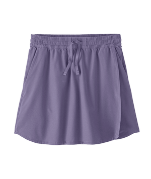 Patagonia Fleetwith Skort-Concrete Purple