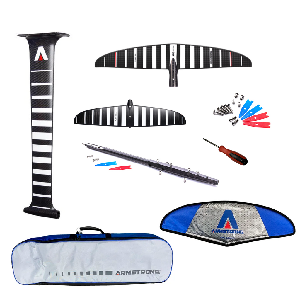 ARMSTRONG HA1525 A+ FOIL KIT - Epic Boardsports