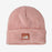 Patagonia K's Logo Beanie-73 Skyline: Mallow Pink