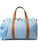 Herschel Novel Carry On Duffle Bag-Blue Bell Crosshatch