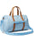 Herschel Novel Carry On Duffle Bag-Blue Bell Crosshatch