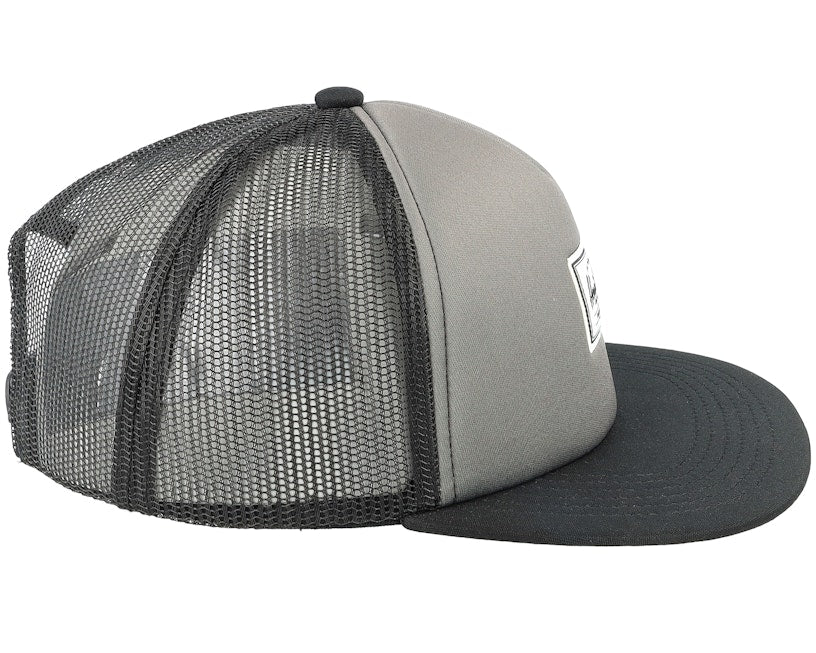 Herschel Whaler Mesh Hat-Gargoyle/Black