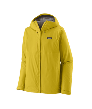 Patagonia Torrentshell 3L Rain Jacket-Bundle Green