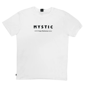 Mystic Cape Hatteras Tee-White