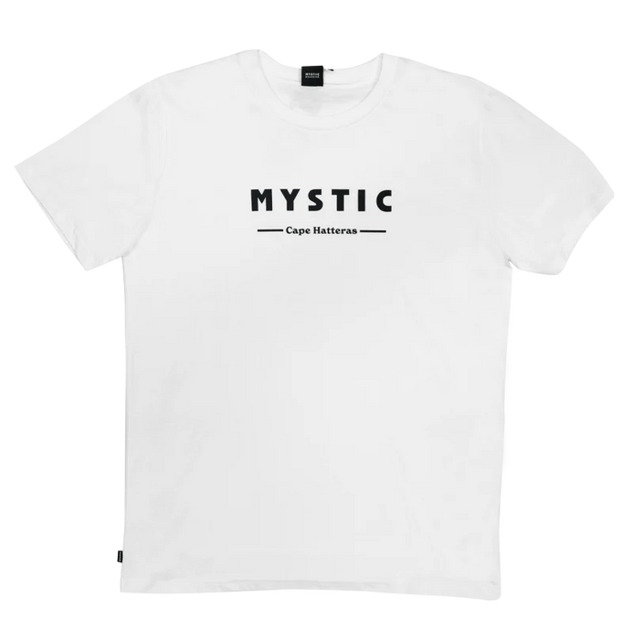 Mystic Cape Hatteras Tee-White