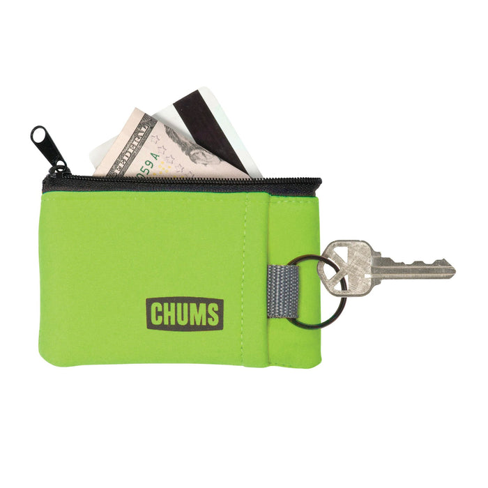 Chums Floating Marsupial Wallet-Brights