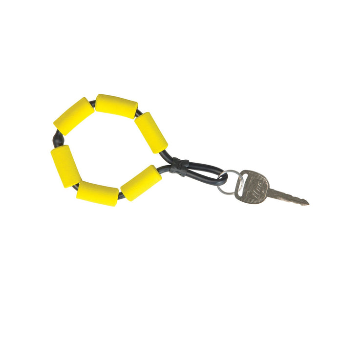 Chums Floating Keychain-Yellow