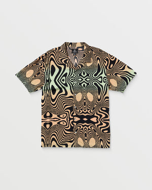 Volcom FA F Rygalski S/S Shirt-Multi