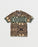 Volcom FA F Rygalski S/S Shirt-Multi