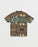 Volcom FA F Rygalski S/S Shirt-Multi